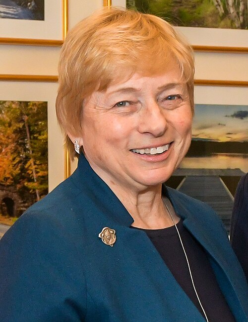 Janet Mills